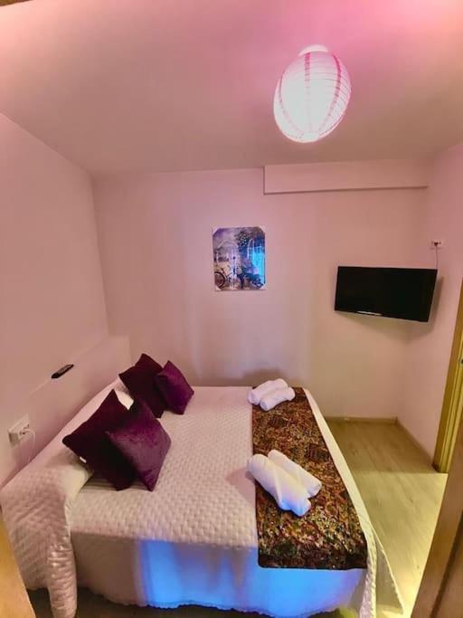 Melle: Un Descanso En El Camino Sarria Exteriör bild